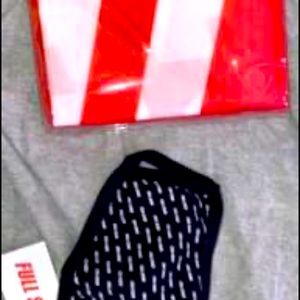 Full send flag and mask